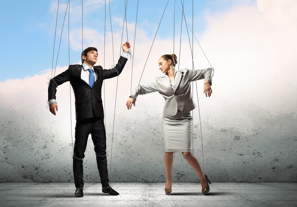 manipulatie en emotionele chantage
