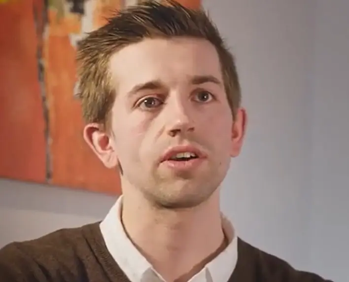 Folkert rekent af met dwang