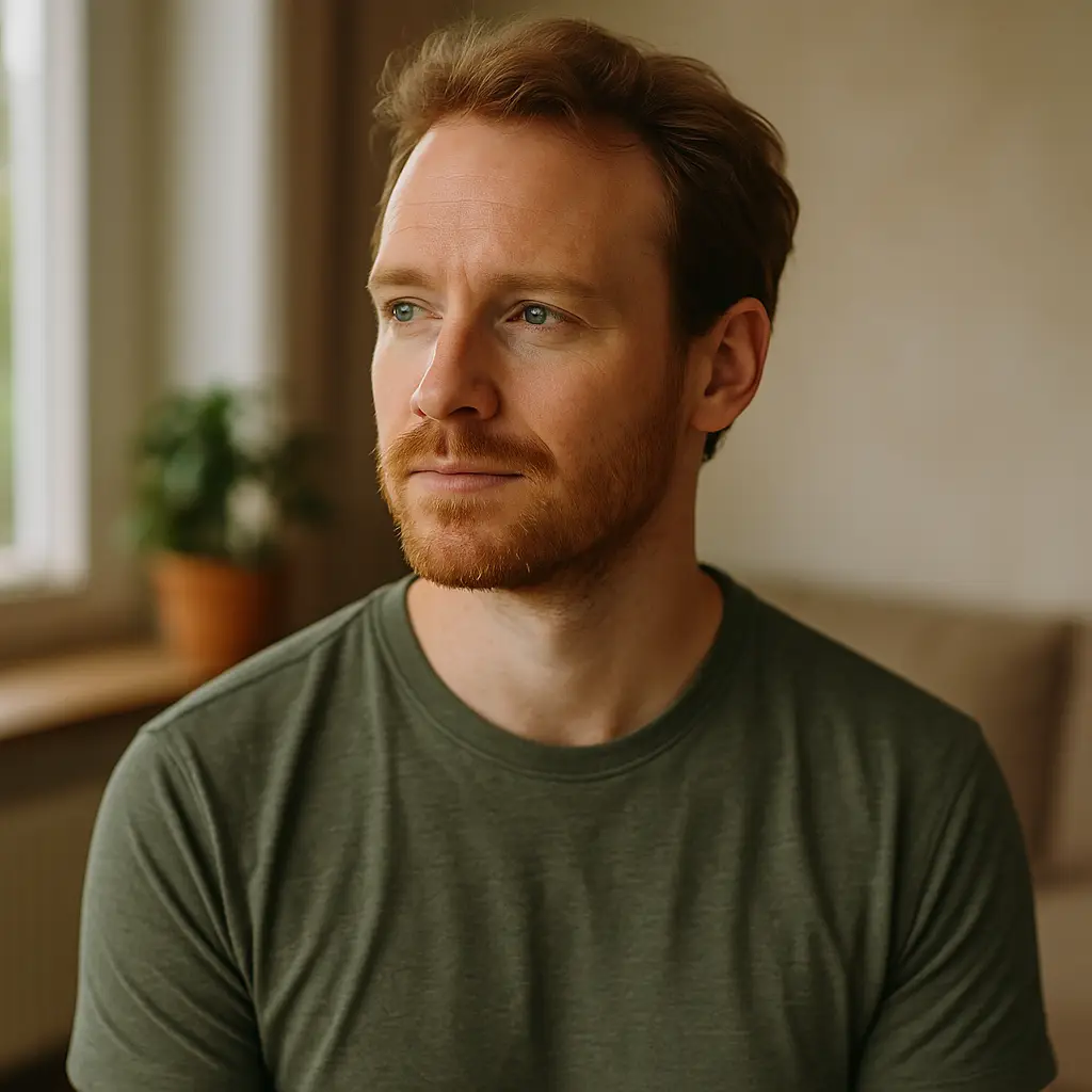 Artikel over hoogtevrees en de link met rijangst, spreekangst en paniekklachten, met uitleg over het angstpatroon en een korte oefening.