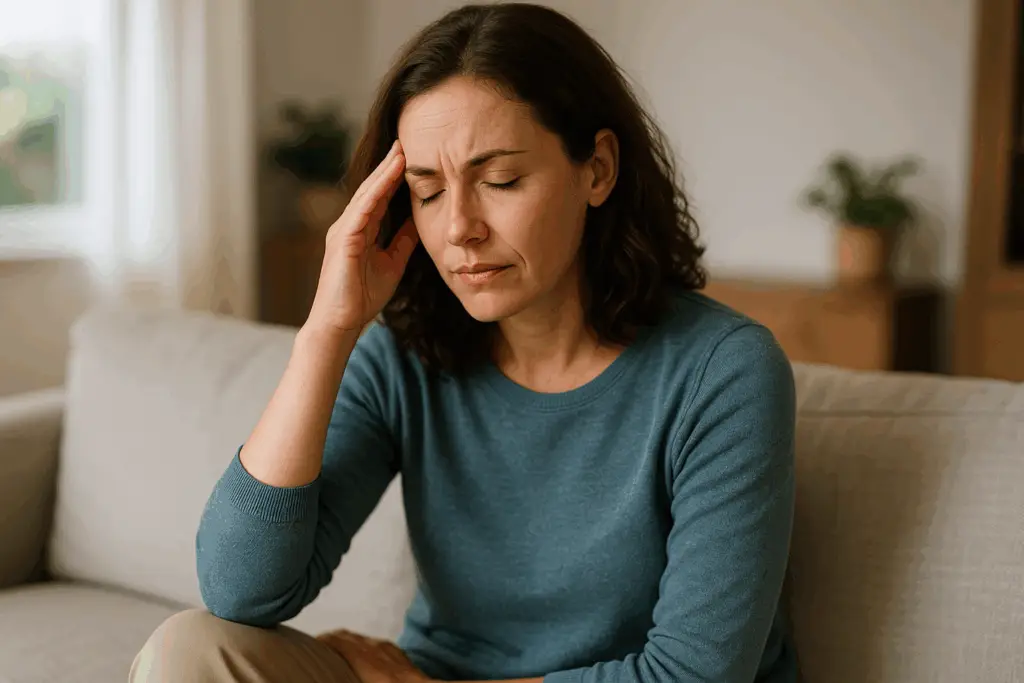 Artikel over piekeren met 10 veelvoorkomende piekervragen en manieren om te stoppen, met focus op rust en aandacht sturen.