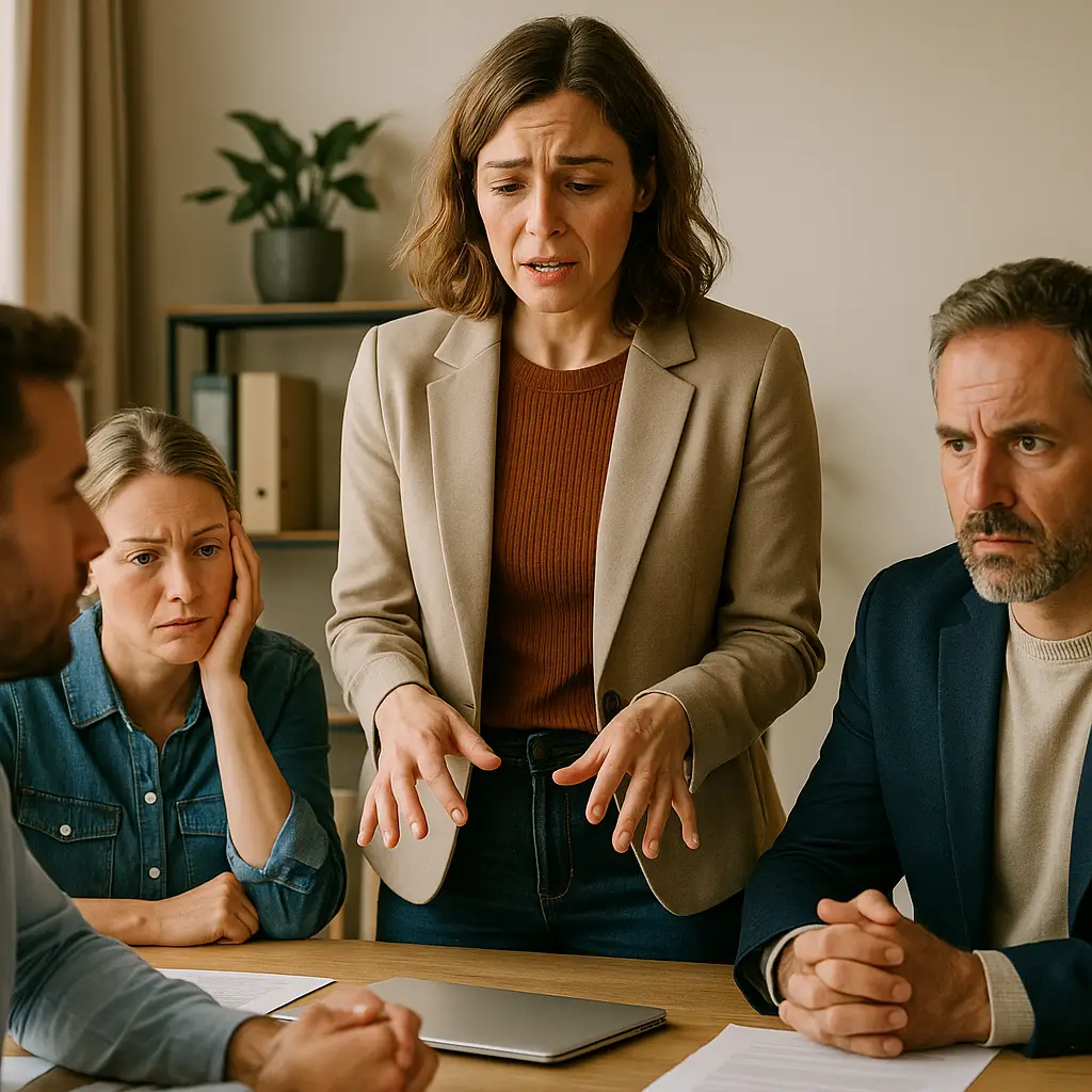 Over trillende handen door zenuwen en het stoppen van de innerlijke criticus bij spreken, met focusoefeningen voor meer rust.