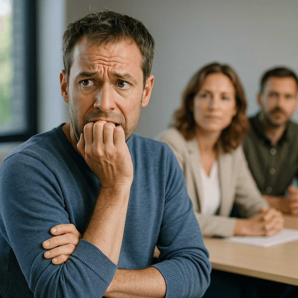 Blog over angst voor afwijzing en hoe je de focus verlegt voor meer rust en zelfvertrouwen in contact met anderen