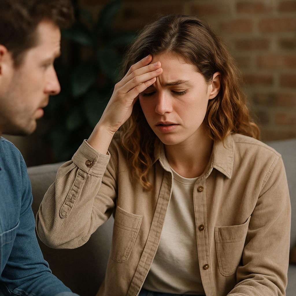 Uitleg over waarom veel Gen Z-jongeren angst ervaren en welke oefeningen het brein helpen resetten naar rust en richting.