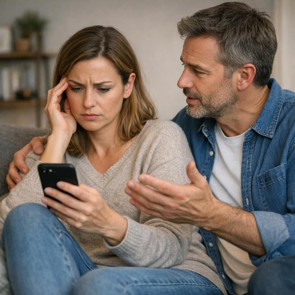 Uitleg over hoe geruststelling onrust kan versterken en waarom dit patroon invloed heeft op angst en vertrouwen