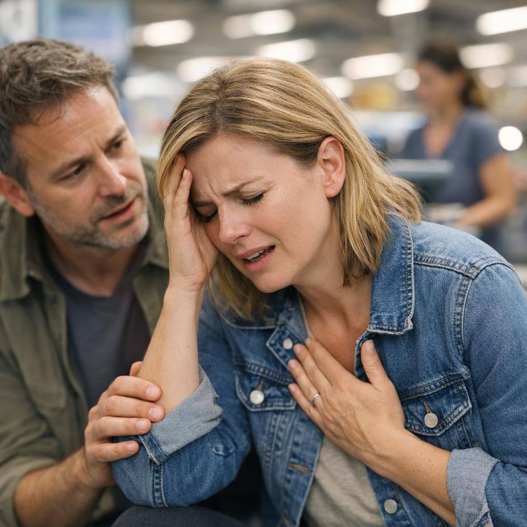 Uitleg over vijf veelvoorkomende angststoornissen en hoe angst zich in het dagelijks leven kan uiten