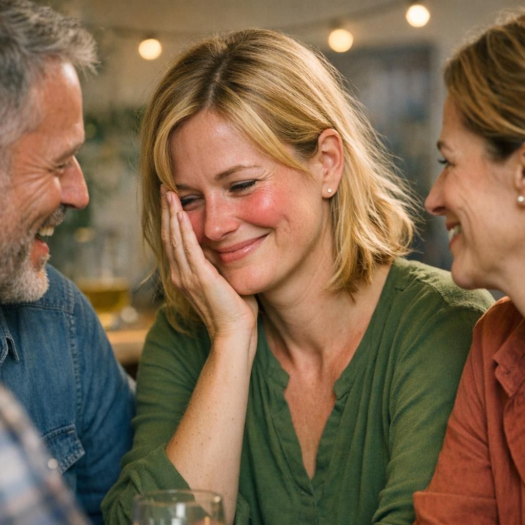 Artikel over sneller blozen bij mensen die je kent en wat je brein daarin doet