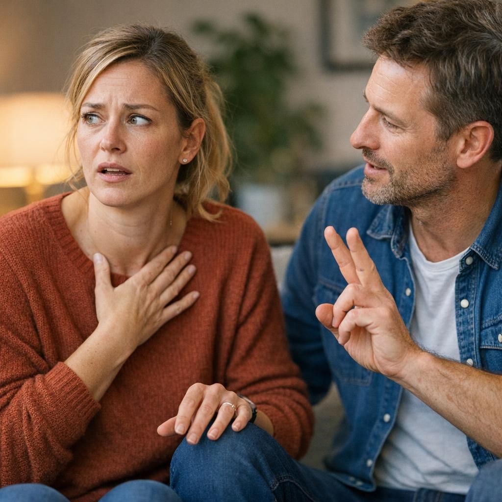 Uitleg over de 3-3-3 regel bij paniek en hoe deze helpt tijdens een paniekaanval