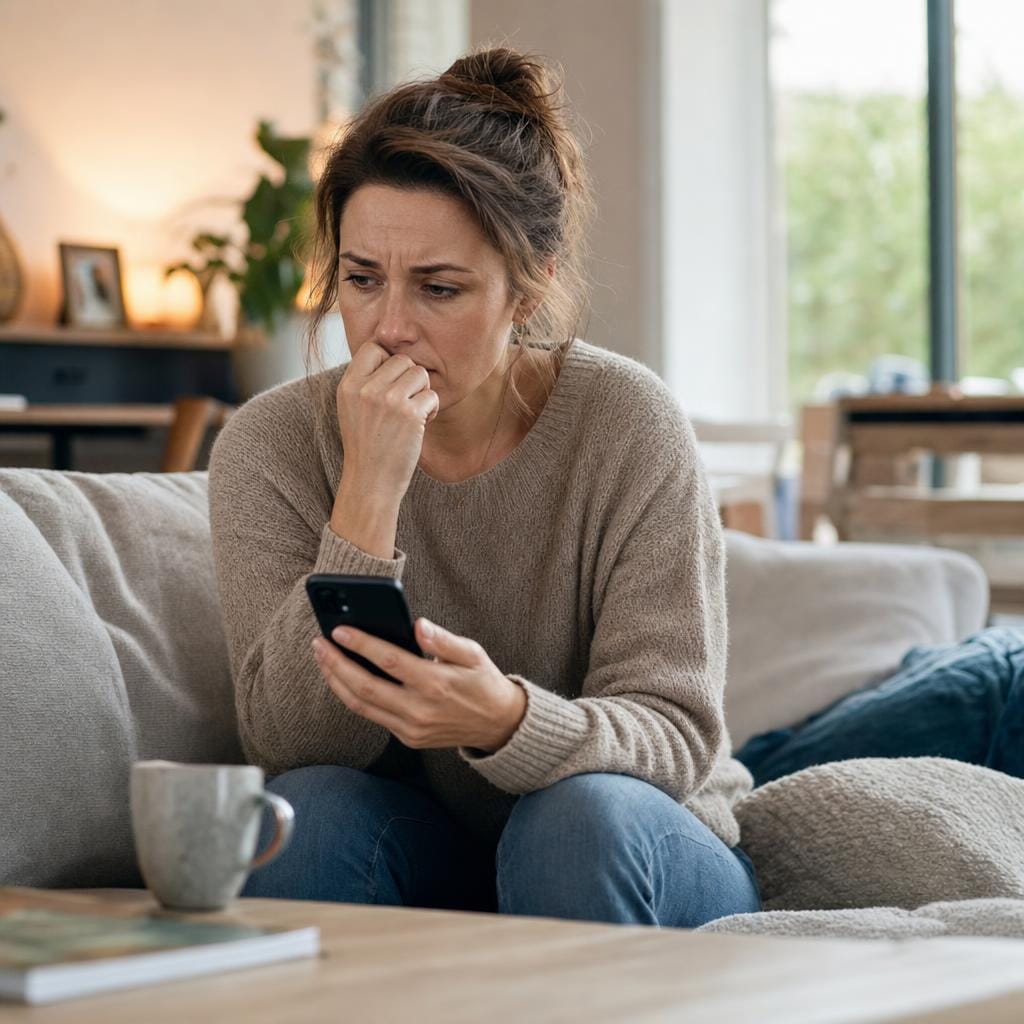 Blog over geruststelling, checkdrang en het opbouwen van vertrouwen bij angst en twijfel