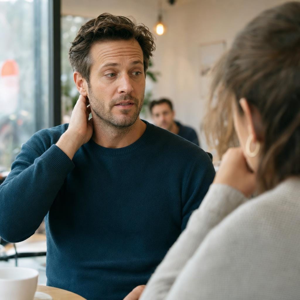 Blog over waarom stotteren erger wordt door het krampachtig proberen te voorkomen