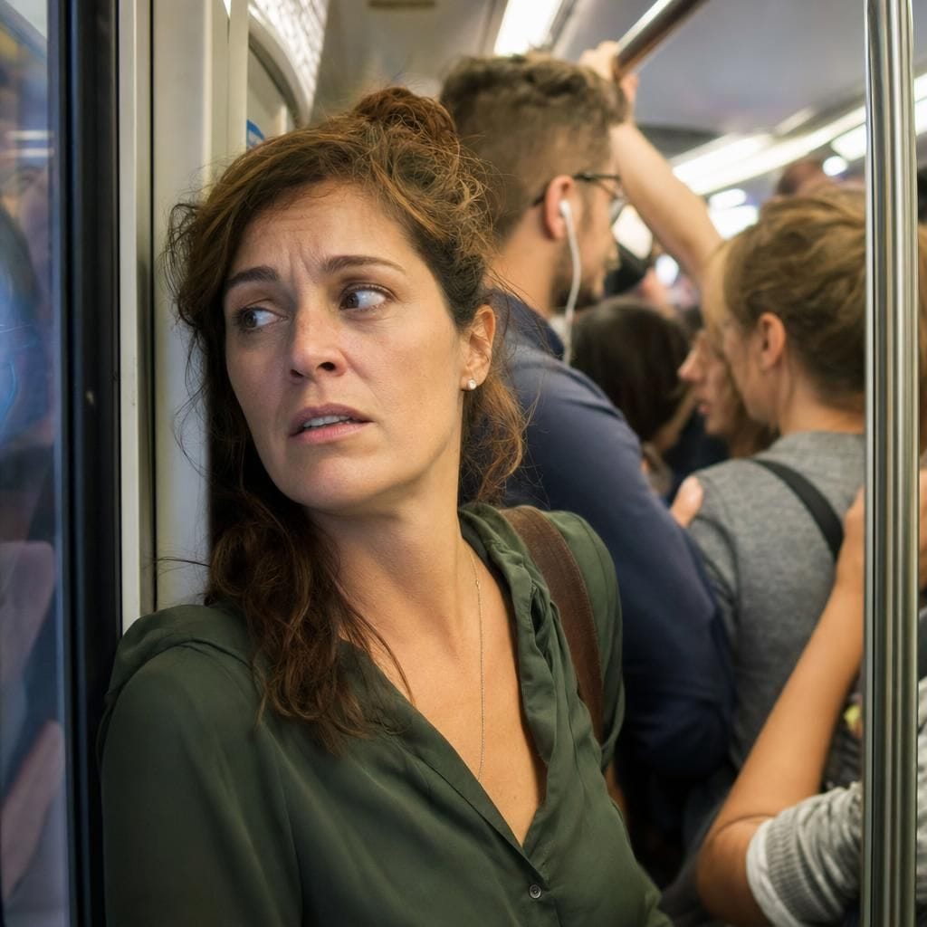Context bij claustrofobie in liften, tunnels en volle treinen en hoe je weer rust opbouwt