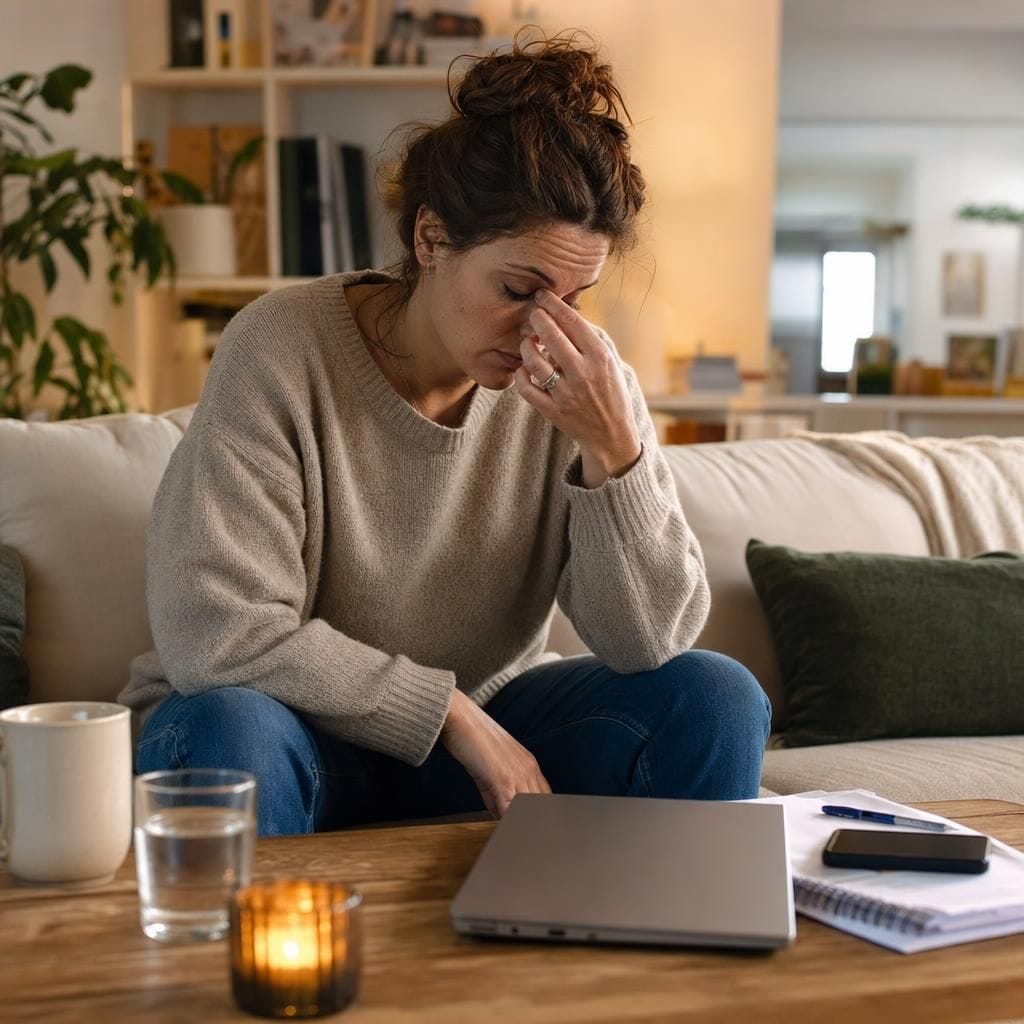 Uitleg over de verschillen tussen overspannenheid en een burn-out